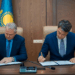 Il consorzio italo-libanese costruirà un complesso di separazione del gas in Kazakhstan