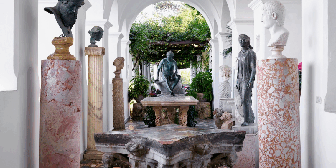 Anacapri, nasce la prima edizione del Premio Jumeirah Capri Palace