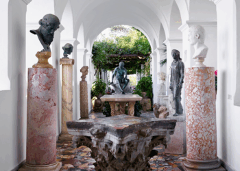 Anacapri, nasce la prima edizione del Premio Jumeirah Capri Palace