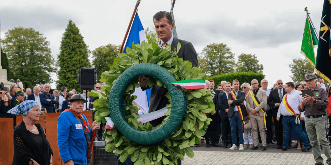 Il Sottosegretario Silli a Marcinelle per la commemorazione della tragedia mineraria dell’8 agosto 1956
