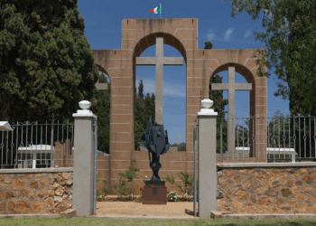 Zonderwater: il Senatore De Priamo riaccende l’attenzione sul Sacrario dei Caduti italiani in Sudafrica