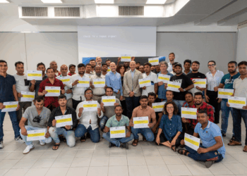 Fincantieri: i lavoratori stranieri parlano italiano