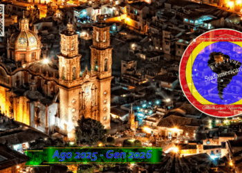 L’Associazione Culturale “San Ginesio” e il Centro di Lettura “Arturo Piatti” presentano il Festival Sudamericana 2025