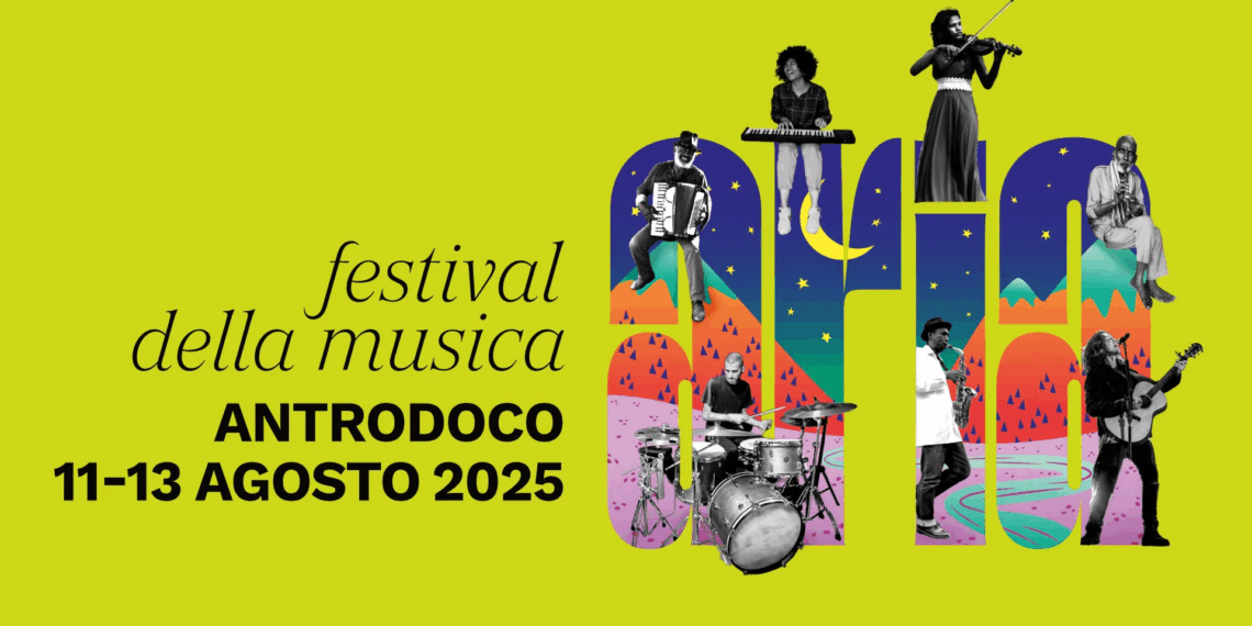 ARIA Music Festival 2025: Antrodoco capitale della musica d’avanguardia