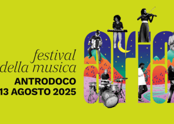 ARIA Music Festival 2025: Antrodoco capitale della musica d’avanguardia