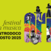 ARIA Music Festival 2025: Antrodoco capitale della musica d’avanguardia