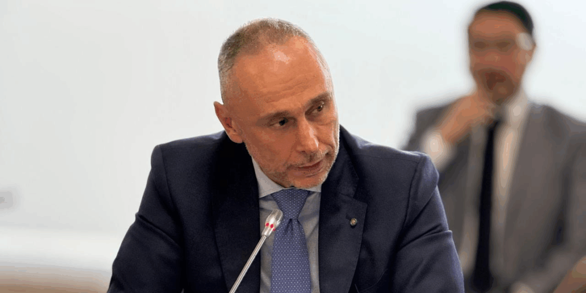 Giovanni Davoli, Ambasciatore d’Italia a Quito: “Relazioni con Ecuador mai così forti. La diplomazia giuridica è la nostra risposta alle mafie transnazionali”