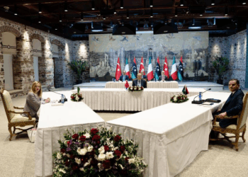 Turchia, il premier Meloni incontra il Presidente Erdoğan e il Primo Ministro Dabaiba