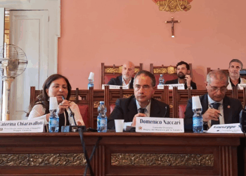 Grande successo di “Ponti del Sud” a Palmi. La sfida del Console Naccari: “Costituiamo Corpo Consolare calabrese”