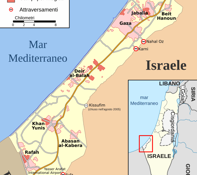 Dichiarazione congiunta dei Ministri degli Affari Esteri su Gaza (testo integrale)