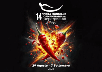 Fiera Mondiale Peperoncino: a Rieti le Ambasciate di Angola, Ecuador, Messico, Vietnam, Marocco e Ungheria
