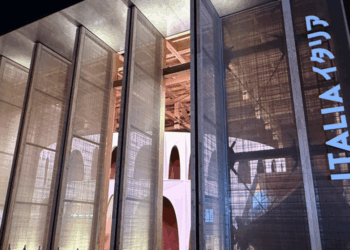 Expo 2025 Osaka, Esquire incorona il Padiglione Italia “Primo per l’alta cultura”