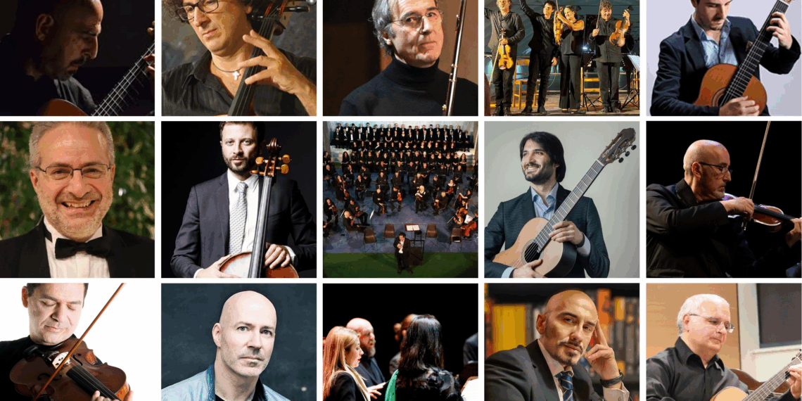 La grande musica internazionale torna a Tuscania: un festival diffuso nei luoghi più iconici della città d’arte