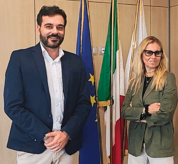 Puglia e Patto Europeo per il Clima: incontro in Regione tra l’assessora Triggiani e Domenico Pecere