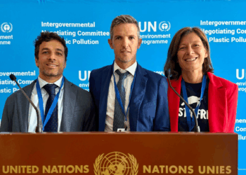 Ambiente: Trattato ONU sulla plastica, pochi progressi a Ginevra. L’appello di Plastic Free Onlus