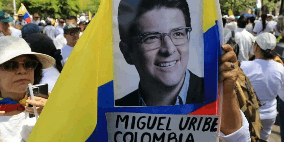 Scomparsa Senatore Uribe. Tajani: “L’Italia si stringe a tutto il popolo colombiano”