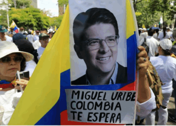 Scomparsa Senatore Uribe. Tajani: “L’Italia si stringe a tutto il popolo colombiano”