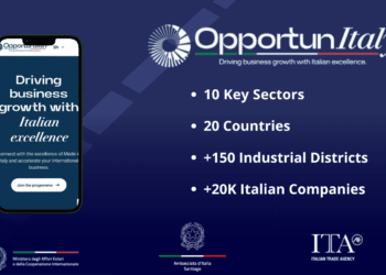 Opportunitaly – il nuovo programma di accelerazione dell’Export