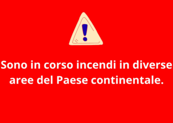 Incendi in diverse aree del Portogallo. L’Ambasciata d’Italia ai connazionali: “Fate attenzione”