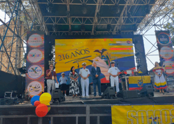 L’Ecuador festeggia il 216.imo Anniversario dell’Indipendenza con eventi a Roma e Milano