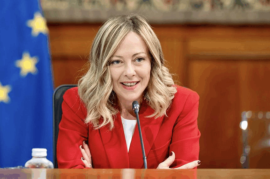 Il Presidente Meloni partecipa alla telefonata dei Leader su incontro Trump-Putin