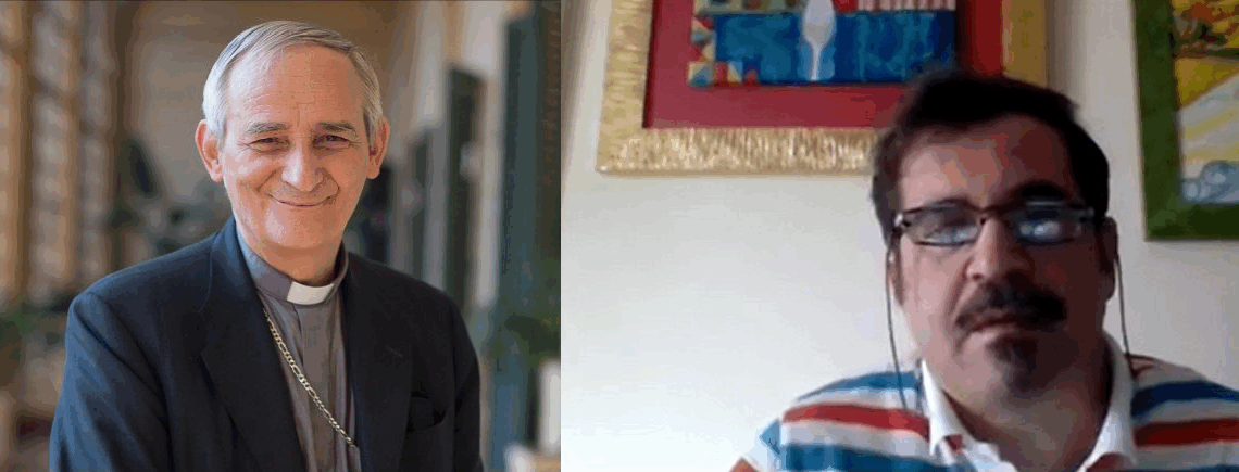 Il messaggio di speranza e pace del Cardinale Zuppi, Pesavento: “Una lezione da portare nelle classi”