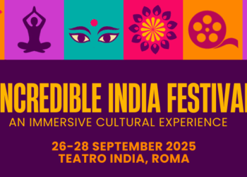 Ambasciata dell’India e Teatro di Roma presentano “Incredible India Festival” (26-28 settembre)