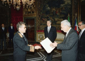 Diplomazia russa in lutto, scompare l’Ambasciatore Adamishin. Fu Capo Missione a Roma a inizio anni ’90