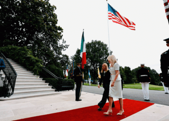 Il Presidente Meloni a Washington per il Vertice Trump-Zelensky e con i Leader europei