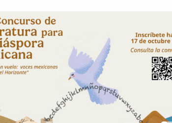 Al via il IV Concorso letterario per la diaspora messicana