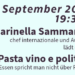 Il Comites Berlino presenta “Pasta, vino e politica”