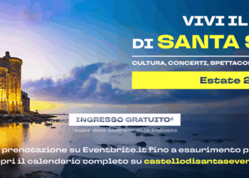 Il Castello di Santa Severa incanta l’estate laziale