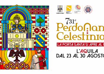 L’Aquila si prepara alla 731.ima Perdonanza, il primo Giubileo della storia