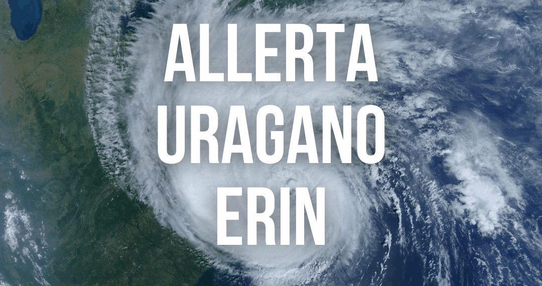 Allerta Uragano Erin, l’Avviso del Consolato Generale d’Italia a Filadelfia