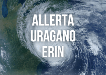 Allerta Uragano Erin, l’Avviso del Consolato Generale d’Italia a Filadelfia