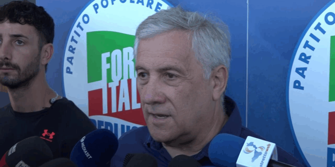 Tajani: “Al momento non ci sono le condizioni per riconoscere lo Stato della Palestina”