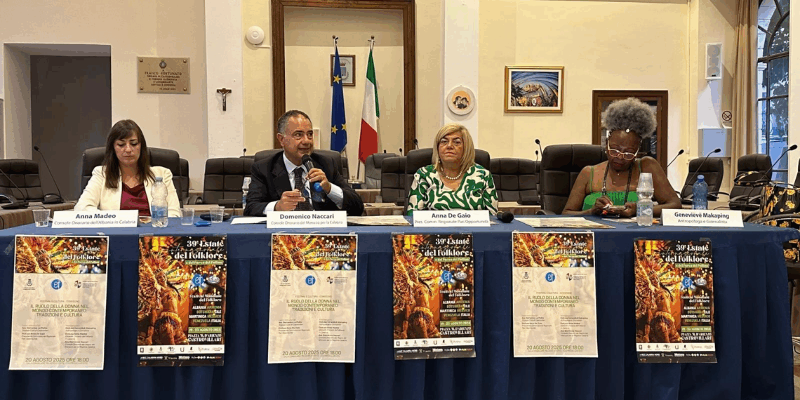 Il Console Naccari partecipa a Convegno su ruolo della donna nel mondo contemporaneo: “Marocco all’avanguardia”