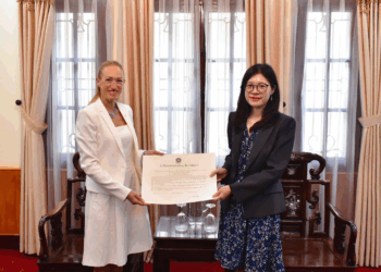 Alessandra Tognonato è la nuova Console Generale d’Italia a Ho Chi Minh City