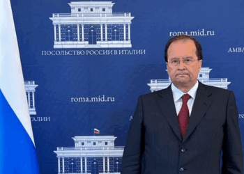 L’Ambasciatore russo Paramonov a Izvestia: “Dell’Italia non dobbiamo fidarci”