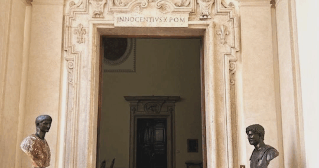 Palazzo Pamphilj: al via il restauro della sede dell’Ambasciata del Brasile a Roma