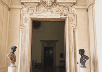 Palazzo Pamphilj: al via il restauro della sede dell’Ambasciata del Brasile a Roma