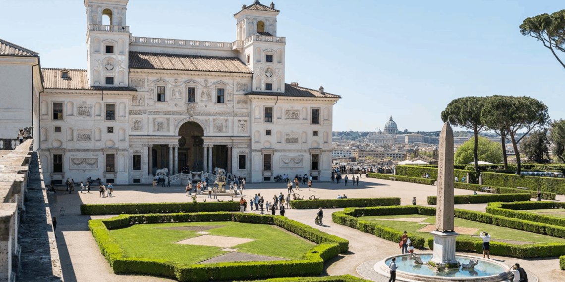 Il Festival di Film di Villa Medici presenta il suo programma