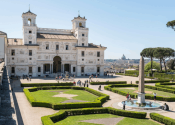 Il Festival di Film di Villa Medici presenta il suo programma