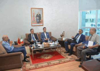 Si rafforzano i legami tra Marocco e Calabria: il Console Naccari ricevuto alla Camera di Commercio di Rabat