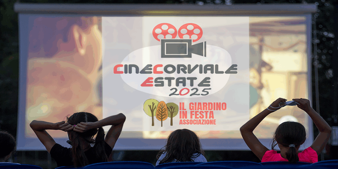 CineCorviale Estate 2025: sei anni di cinema, comunità e inclusione