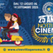 Arene Cinevillage a Roma: il programma dal 25 al 31 agosto 2025