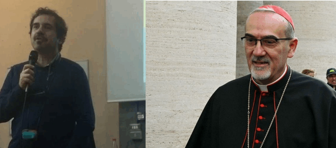 CNDDU: “Portare nelle scuole italiane la lezione di Pizzaballa su pace e responsabilità”