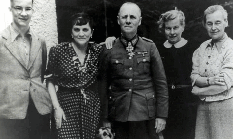 Rommel e la Linea Gotica fissata a Pesaro