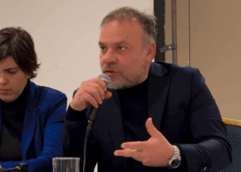 Gaza, Lomuti: “L’unico modo per fermare il genocidio è l’intervento dei Caschi Blu”