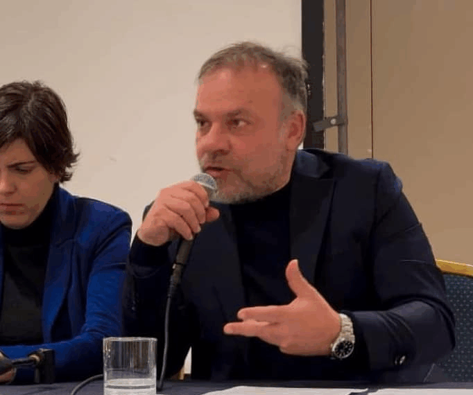 Gaza, Lomuti: “L’unico modo per fermare il genocidio è l’intervento dei Caschi Blu”